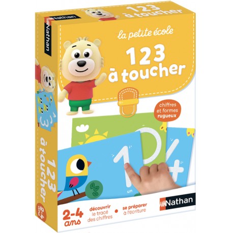 123 à toucher 123 à toucher