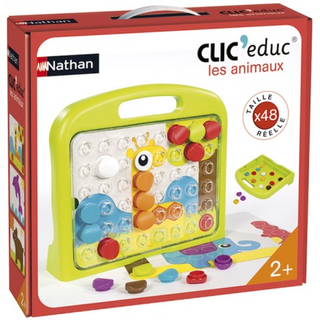 Clic'educ animaux Clic'educ animaux