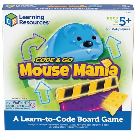 Code & Go mouse mania Code & Go mouse mania