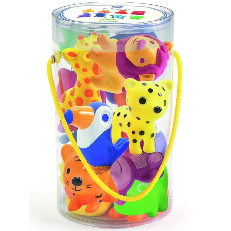 Sbabam – Chevaux Glitter – Lot De 2 Sachets Surprise – Figurines Pailletées, Tatouages, Pierres – Cadeau Enfant Dès 3 Ans