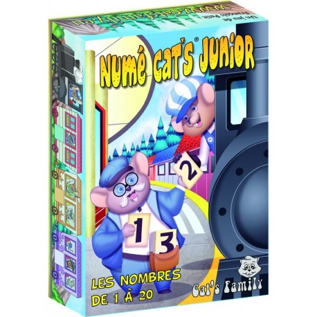 Numé Cat's - Junior Numé Cat's - Junior