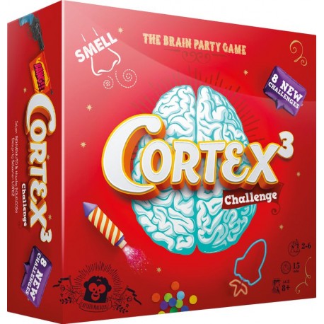 Cortex Challenge 3 Cortex Challenge 3