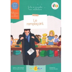 Album Le remplaçant