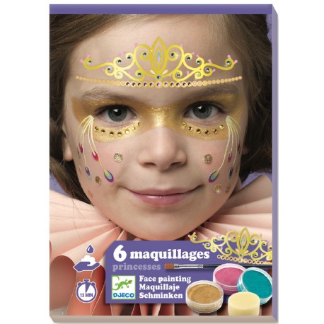 Se Maquiller Conjugaison