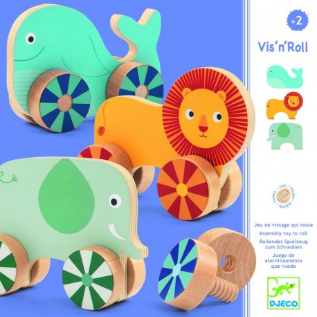 Vis'n'Roll Vis'n'Roll