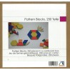FORMES GEOMETRIQUES ATTRIMATHS EN BOIS RECONSTITUE