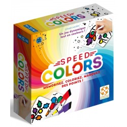Speed Colors