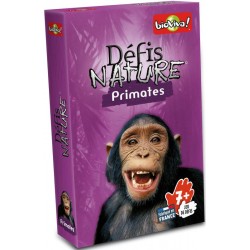 Défis nature - Primates