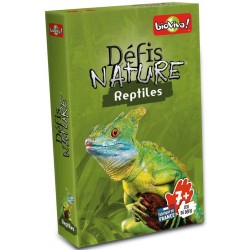 Défis nature - Reptiles