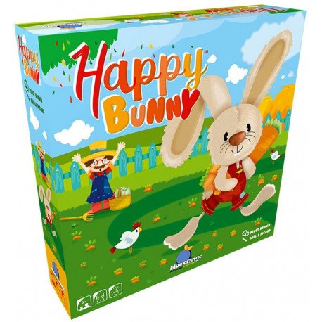 Happy Bunny Happy Bunny