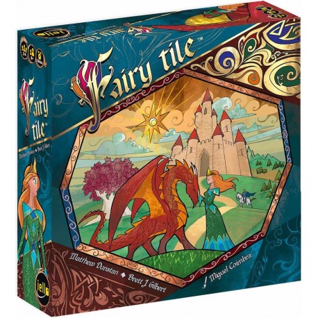 Fairy Tile Fairy Tile