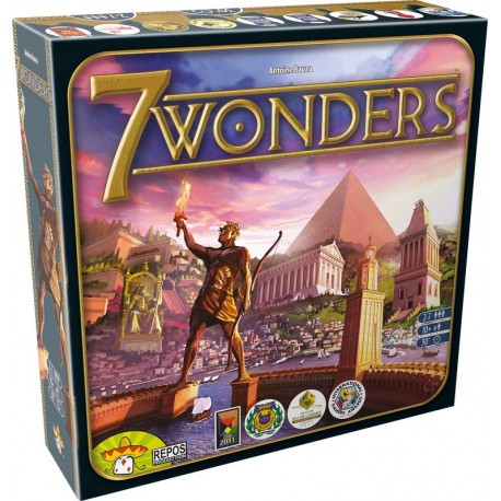 7 wonders 7 wonders