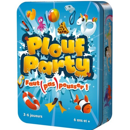 Plouf party Plouf party