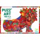 Puzz' Art Lion
