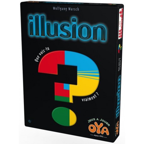 Illusion Illusion