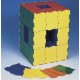 Set 30 rectangles Polydron