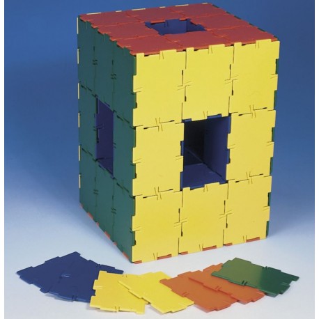 Set 30 rectangles Polydron Set 30 rectangles Polydron