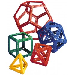 Polydron ajouré - Set individuel
