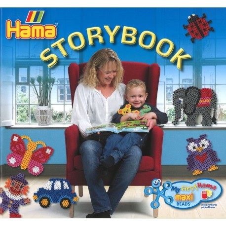 Hama - Livret Storybook Hama - Livret Storybook