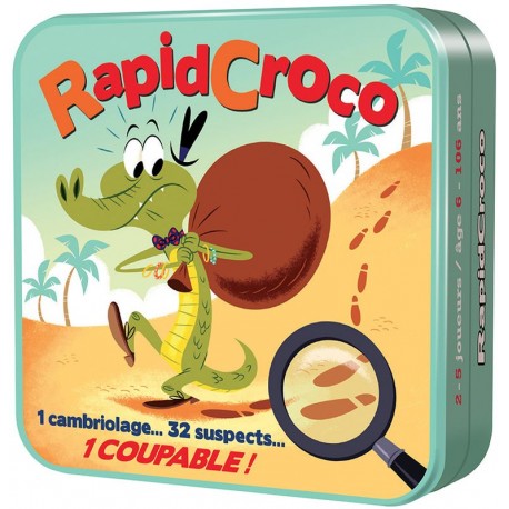 Rapidcroco Rapidcroco