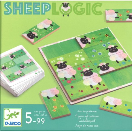 Sheep Logic Sheep Logic
