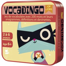 Vocadingo