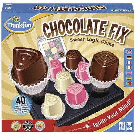 Chocolate fix Chocolate fix