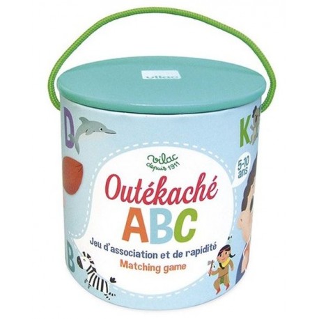 Outékaché ABC Outékaché ABC