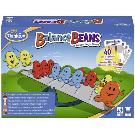 Balance beans Balance beans