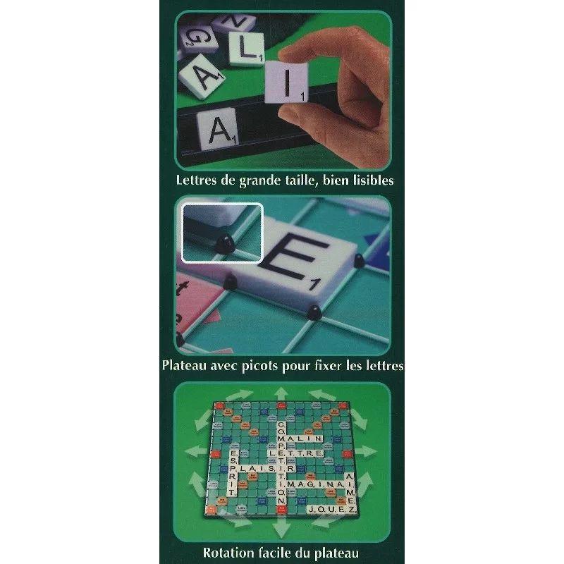 Scrabble Géant