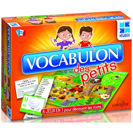 Vocabulon des petits Vocabulon des petits