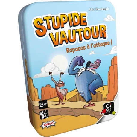 Stupide Vautour Stupide Vautour