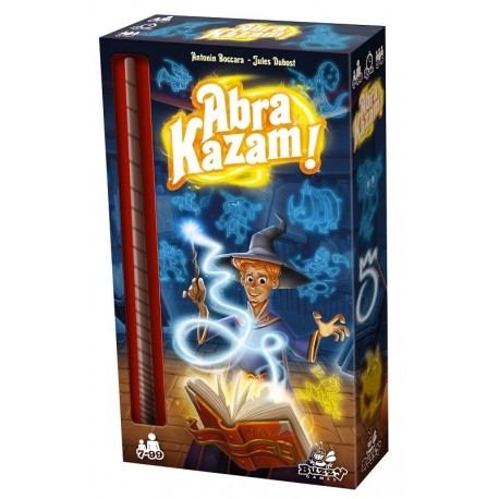 Abra Kazam Abra Kazam