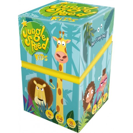 Jungle Speed Kids Jungle Speed Kids