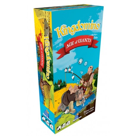 Kingdomino - Age of Giants Kingdomino - Age of Giants