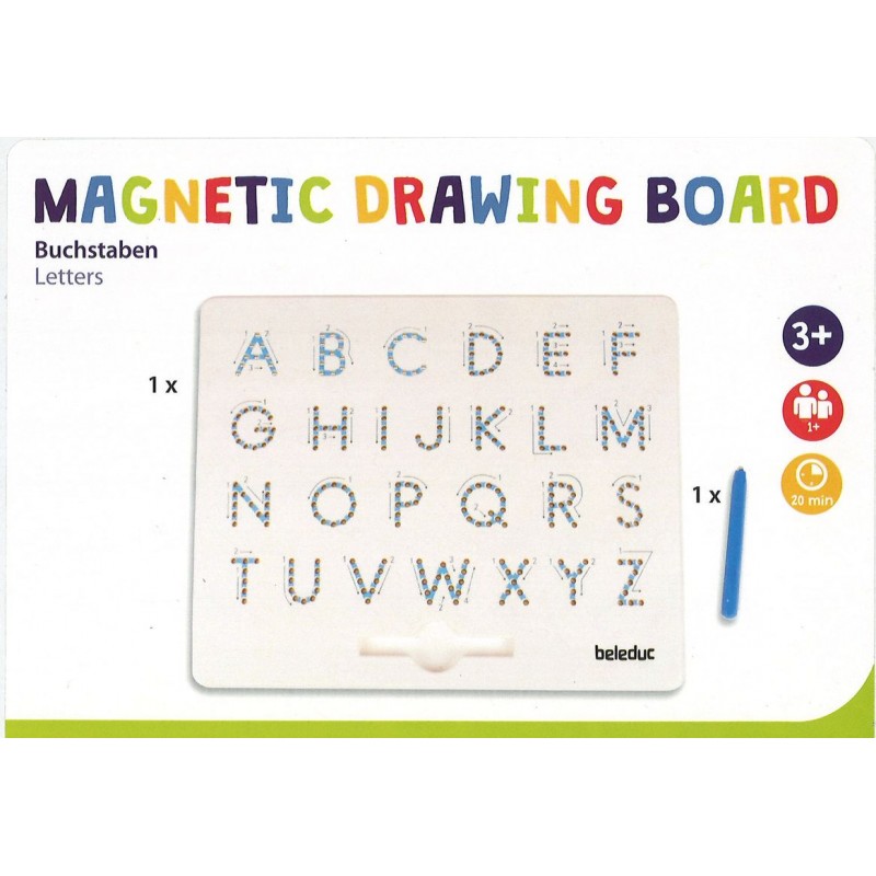 planche en 3 lettres