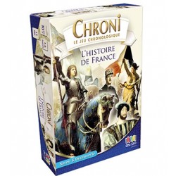 Chronicards, L'histoire de...