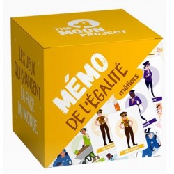 Mémo de l'égalité - Les métiers