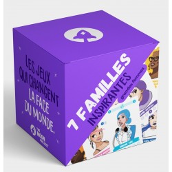 7 familles inspirantes – Grandes Femmes
