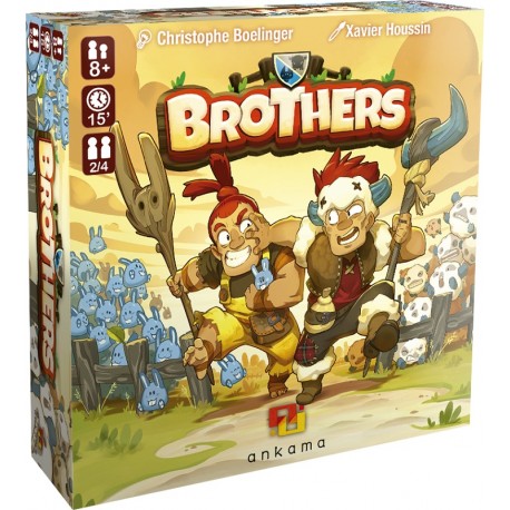 Brothers Brothers