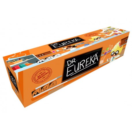Dr Eureka géant Dr Eureka géant
