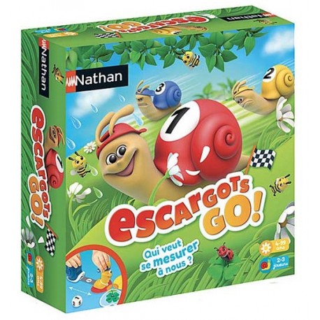 Escargots, Go ! Escargots, Go !