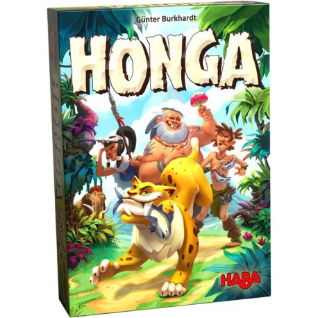 Honga Honga