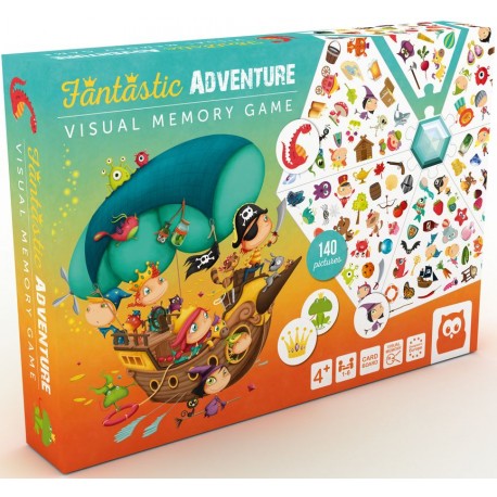 Fantastic Adventure Fantastic Adventure