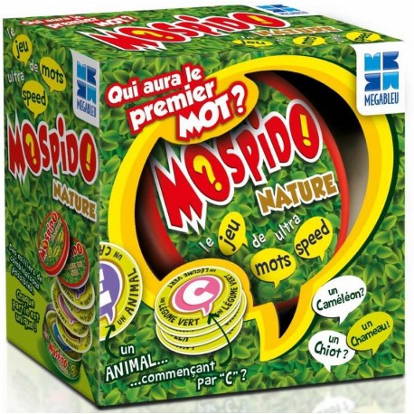 Mospido Nature Mospido Nature