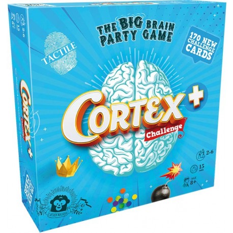 Cortex Challenge + Cortex Challenge +
