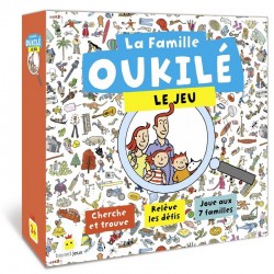 La famille Oukilé - Le jeu