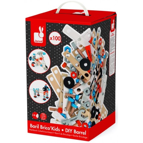 jeu en bois pour enfant de construction mecano 90 pieces jeu en bois pour enfant de construction mecano 90 pieces