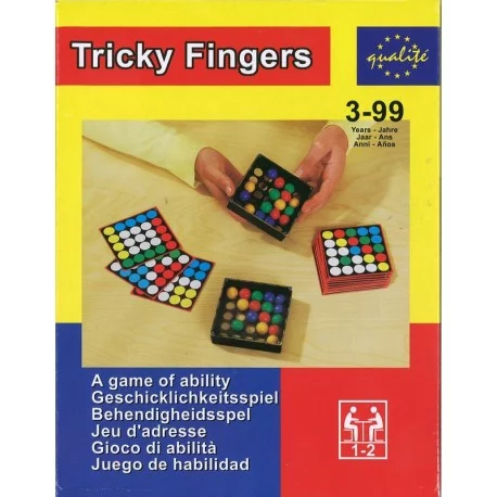 Tricky Fingers (doigts malins)