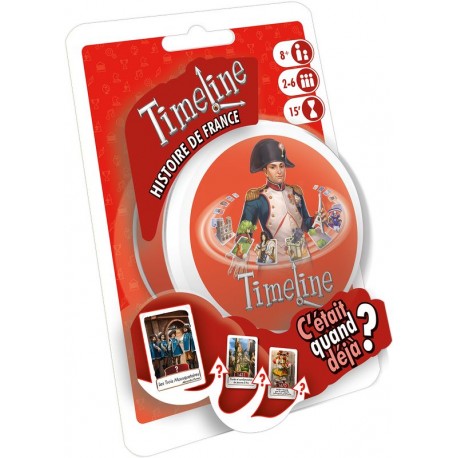 Timeline IV - Multithèmes